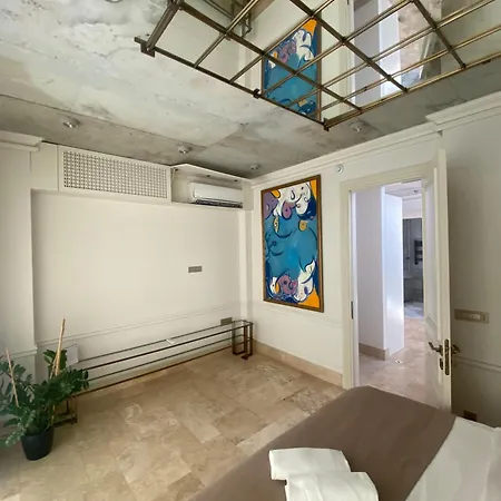 Ab Residences- Private Independent Apartamento Estambul