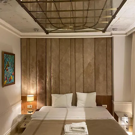 Ab Residences- Private Independent * Estambul