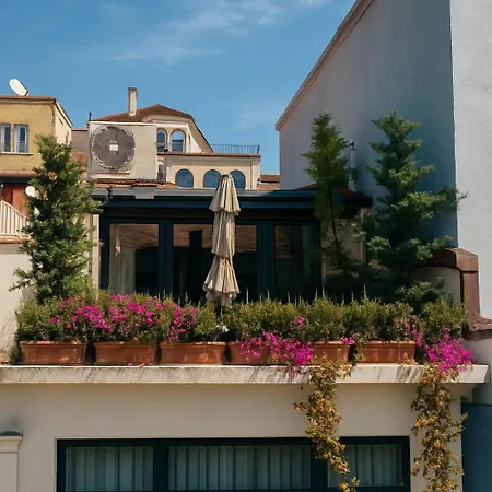 Ab Residences- Private Independent Appartement Istambul