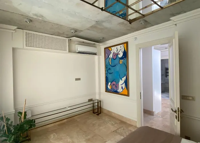 Ab Residences- Private Independent Apartament Stambuł