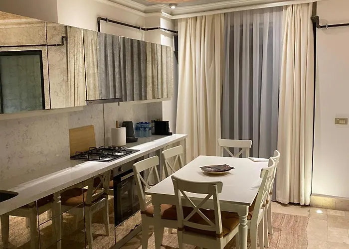 Apartament Ab Residences- Private Independent Stambuł