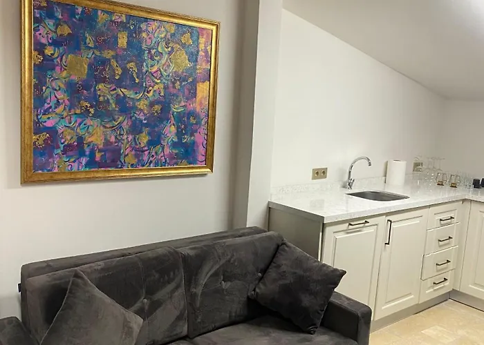 Ab Residences- Private Independent Stambuł