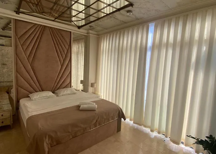 Ab Residences- Private Independent * Stambuł