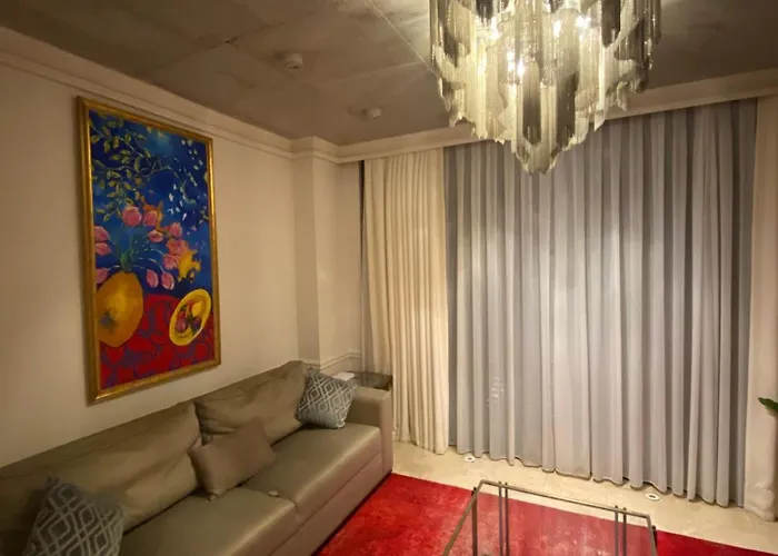 Apartament Ab Residences- Private Independent *