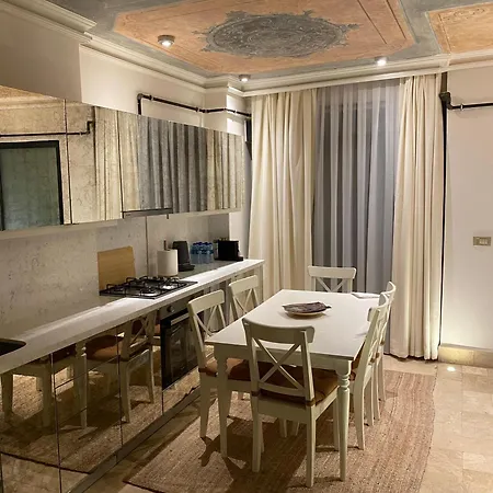 Apartmán Ab Residences- Private Independent Istanbulská provincie