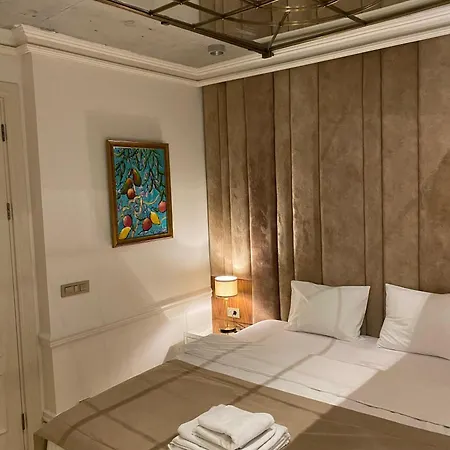 Ab Residences- Private Independent Apartmán Istanbulská provincie