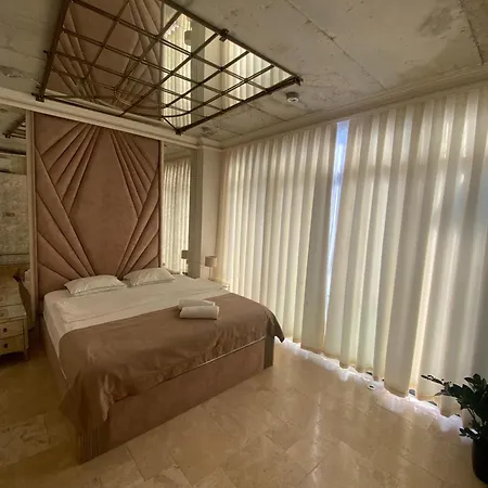 Ab Residences- Private Independent * Istanbulská provincie