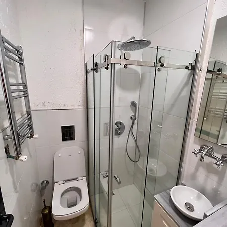 Apartmán Ab Residences- Private Independent Istanbulská provincie