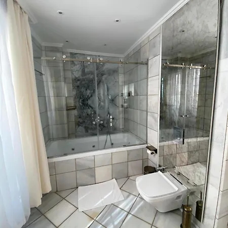 Apartman Ab Residences- Private Independent Isztambul