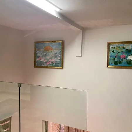 Ab Residences- Private Independent Apartman Isztambul