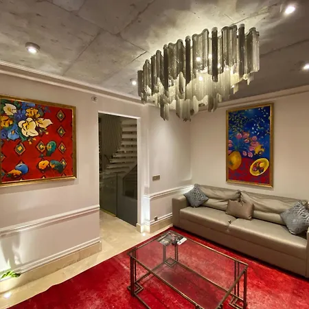 Apartman Ab Residences- Private Independent Isztambul