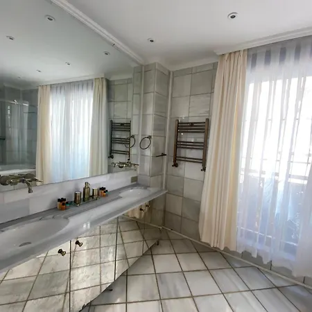 Ab Residences- Private Independent Apartman Isztambul